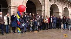 Lugo celebra o Día Mundial de Concienciación do Autismo